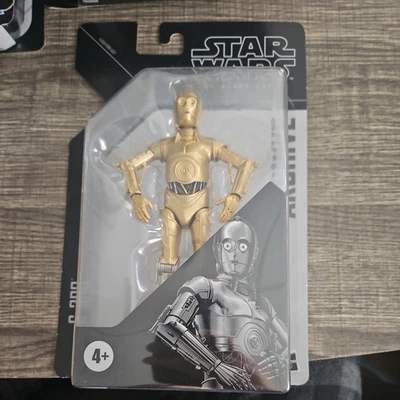 Star Wars C-3PO Black Series Archive 6in Action Figure - Image 1 of 2