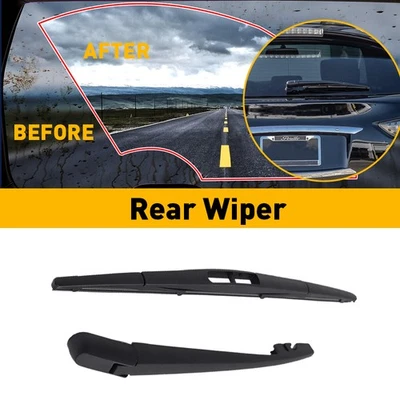For INFINITI EX35 FX37 FX35 FX50 QX50 QX70 Windshield Rear Wiper Arm & Blade - Image 1 of 4