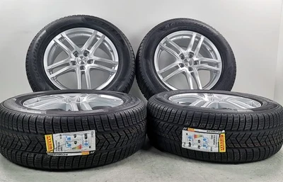 NEUE 18 Zoll Volvo XC60 II XC60 I XC40 Alu-Felgen Winterreifen Winterräder NEU - Bild 1 von 4