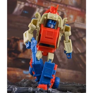 Dr.Wu MS-36C Comics Leopard mini Triple changer Transformable toys action figure - Picture 1 of 8