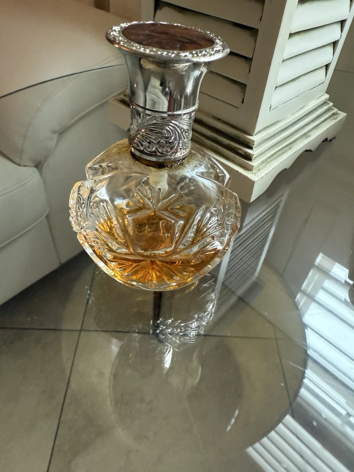 Vintage Ralph Lauren Eau de Parfum – 2,5 fl oz (75 ml) – Raro 1989 - Imagem 1 de 3