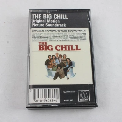The Big Chill Original Motion Picture Soundtrack Cassette Tape 1983 - Bild 1 von 4