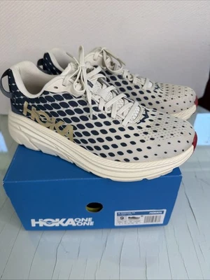 Hoka One One Women’s Rincon TK  Blue Polka Dots / Fun Size 9 Women’s - Image 1 of 4