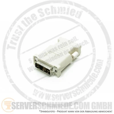 DVI-I to VGA Adapter Dell 0J8461 - Bild 1 von 2