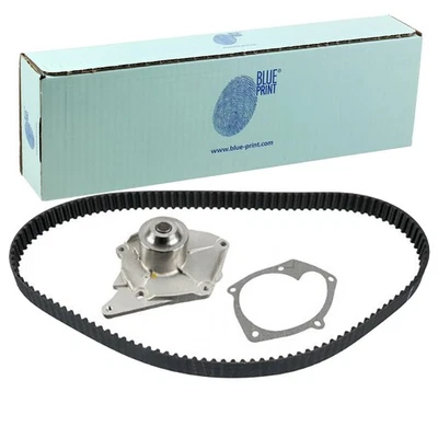 BLUE PRINT Distribution avec Pompe à Eau Convient pour Dacia Duster Logan - Photo 1/2