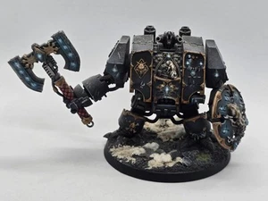 Warhammer 40k Space Wolves Venerable Dreadnought - Picture 1 of 4