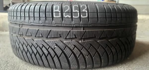 1 Winter Michelin Pilot Alpin MO PA4 XGreen 245/45 R18 100V Dot3221 5,5-6mm B253 - Bild 1 von 5