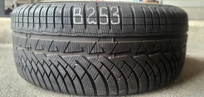 1 Winter Michelin Pilot Alpin MO PA4 XGreen 245/45 R18 100V Dot3221 5,5-6mm B253 - Bild 1 von 4