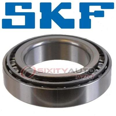 SKF Rear Axle Differential Bearing for 1975-1999 Ford E-250 Econoline - er Foto 1 de 4