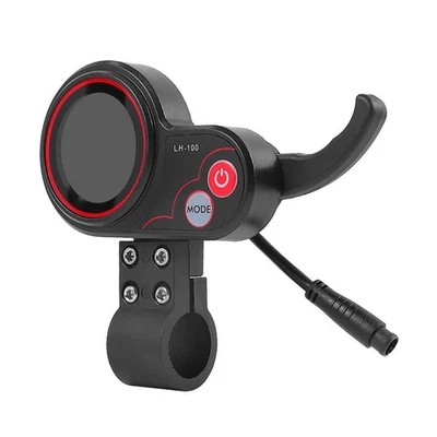 LCD Tacho USB Ladeanschluss präzise Messung für Mercane MX60 - Bild 1 von 4