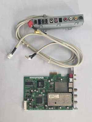HP 5189-1098 TV Tuner Card NTSC FM CATV with Input Ports - Image 1 of 4