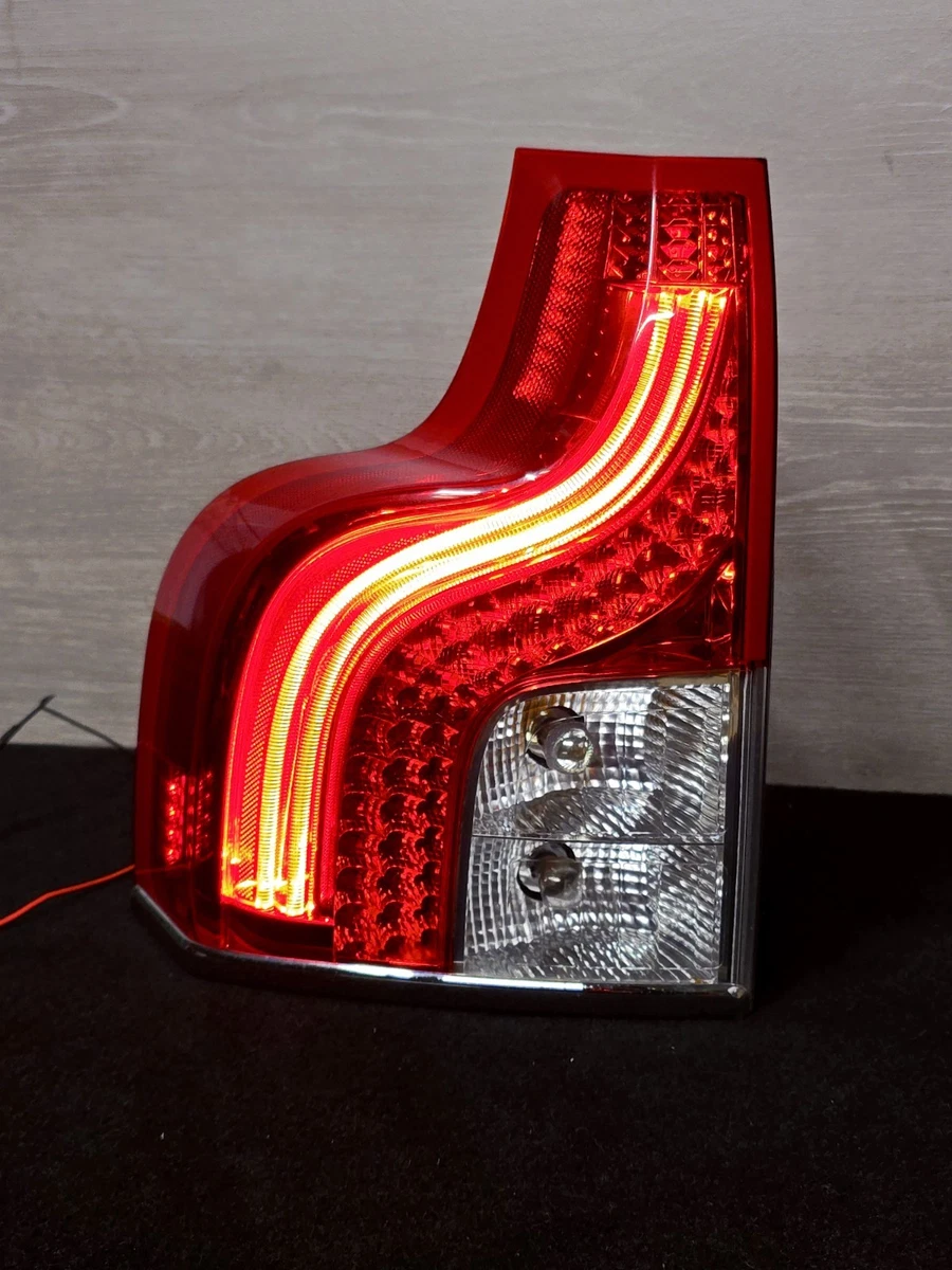 Luz Trasera Para Volvo Xc90 2002-2014 - 30698141 - Pilotos Traseros