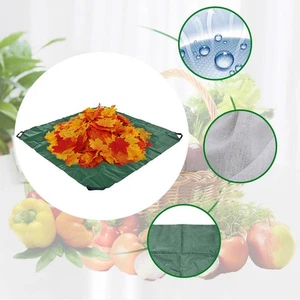 Easy to Clean Lightweight Tarpaulin Suitable for Multiple Outdoor Uses - Bild 1 von 12
