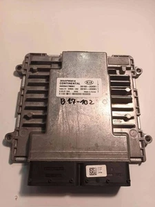 Kia Optima 2019 391602EKM1 Motorsteuergerät Modul ECU TAA4166 - Bild 1 von 4
