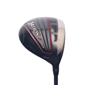 Used Srixon Z F85 3 Fairway Wood / 15 Degrees / Regular Flex - Picture 1 of 9