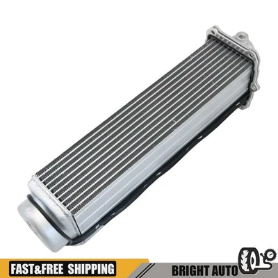 Quality Aluminium Intercooler For 2010-2017 Audi A6 A7 A8 Q5 Q7 S4 S5 3.0T Foto 1 de 4
