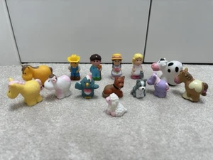 Happyland Farm Animals / Figures / People - Picture 1 of 1