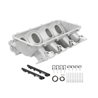 Holley EFI 300-600 Base Manifold and Rail Kit for Lo-Ram 300-620 - Image 1 of 4