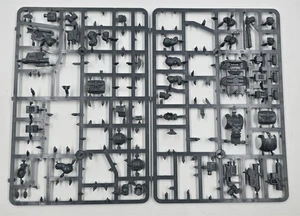Sprue Bullgryns Bits Cadian Shock Troops Astra Militarum Warhammer 40K - Picture 1 of 1