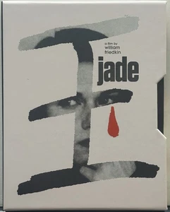 JADE (4K UHD + Blu-ray 1995) William Friedkin Vinegar Syndrome Box Set NEW - Imagen 1 de 5