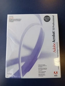 Adobe Acrobat 7.0 Professional - Windows - Picture 1 of 5