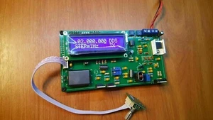DDS AM LW / MW / SW Nadajnik Modulator Transmiter Fal Transmitter 100Khz-30Mhz 20w - Zdjęcie 1 z 9