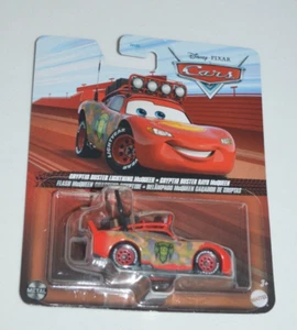 COCHES DISNEY PIXAR 2024 METAL - CRYPTID BUSTER LIGHTNING McQUEEN ROJO - Imagen 1 de 5