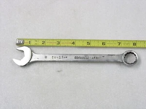 Cornwell Tools 17mm Chrome Combination Wrench 12 Point CW-17MM - Picture 1 of 4