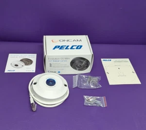 New ONCAM Pelco Evolution Grandeye 360° Indoor Mini Camera EVO-05-LID - Picture 1 of 6