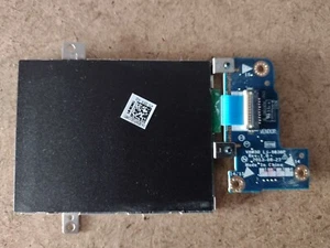 Dell Latitude E5540 Genuine Smart Card (eID) Reader Board LS-9838P - Photo 1/2