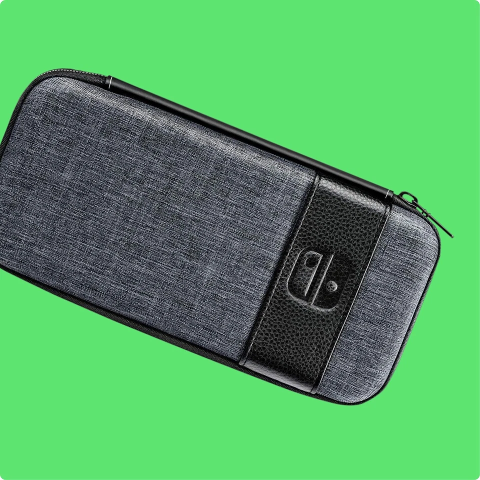 Bolsas de viaje y estuches Nintendo Switch