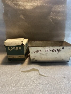 Карбюратор Onan от оригинального производителя No детали 141-0410 / 141-0865 - Изображение 1 из 2