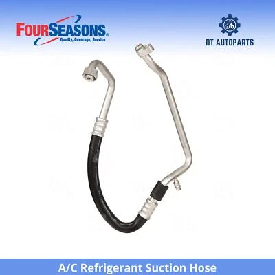 Manguera de succión de refrigerante aire acondicionado 2,0 L L4 2006-2011 4 estaciones 2007 Foto 1 de 4