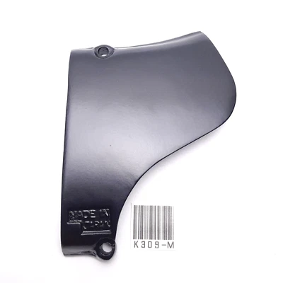 Cubierta de piñón de contraeje delantero negra Yamaha DT100 DT125 YZ125 nueva #3 Foto 1 de 4