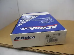 Disc Brake Pad Set-Ceramic Front ACDelco Advantage 14D727CH - Picture 1 of 3