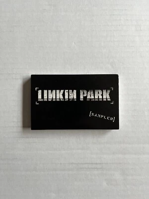 Linkin Park Hybrid Theory Sampler Cassette Tape 2000 Street Team Never Played