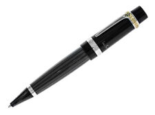 Montblanc Writers Edition Resin Ballpoint Pen - Black (109296)