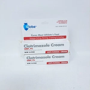 2x Antimykotische Creme - 1oz. - Bild 1 von 5