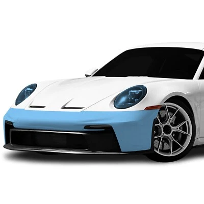 Pre Cut Paint Protection Film Clear Bra PPF Kit for Porsche 911 GT3 2021+ - Изображение 1 из 4