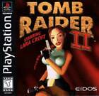 2 Sony Playstation 1 Black Label Games: Tomb Raider Ii & Driver 2, Ps1