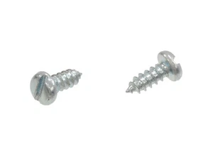 Tornillos de placa de metal radiador Corvette 1960-1962 Harrison - Imagen 1 de 1