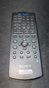 Mando a distancia oficial OEM Sony Playstation 2 PS2 DVD SCPH-10150 ¡En muy buen estado! - Imagen 1 de 2