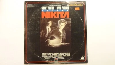 Little Nikita (LASERDISC, 1988) River Phoenix Sidney Poitier Caroline Kava -GOOD - Image 1 of 4