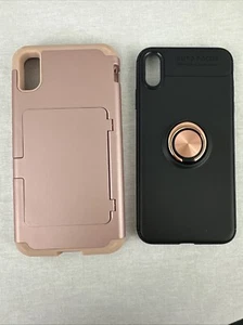 iPhone X/Xs 6.1" Screen) Case 2 Bundle - Picture 1 of 4