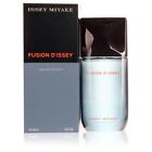Fusion D'issey Cologne By Issey Miyake Eau De Toilette Spray 3.4Oz/100Ml For Men