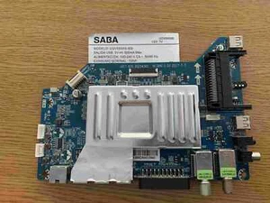 MAINBOARD SABA UGV55G5S JUC7.820.00204301 HLS84FJ-IU PANEL C550U18-E5S-S - Imagen 1 de 1