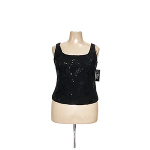 Alex Evenings Damen Bluse schwarz xlp - Bild 1 von 4