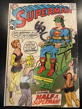 Superman #223 (DC Comics, January 1970)