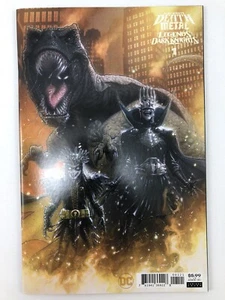 Dark Nights Death Metal Legends of the Dark Knights #1 1:25 - Picture 1 of 11