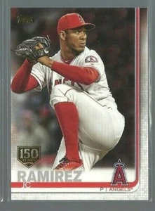 2019 Topps 150th Anniversary #657 JC Ramirez (ref 87100) - Picture 1 of 1